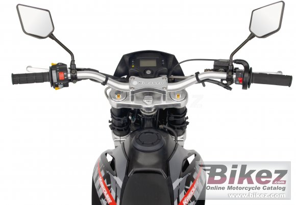 2012 Kreidler Supermoto125 DD photo